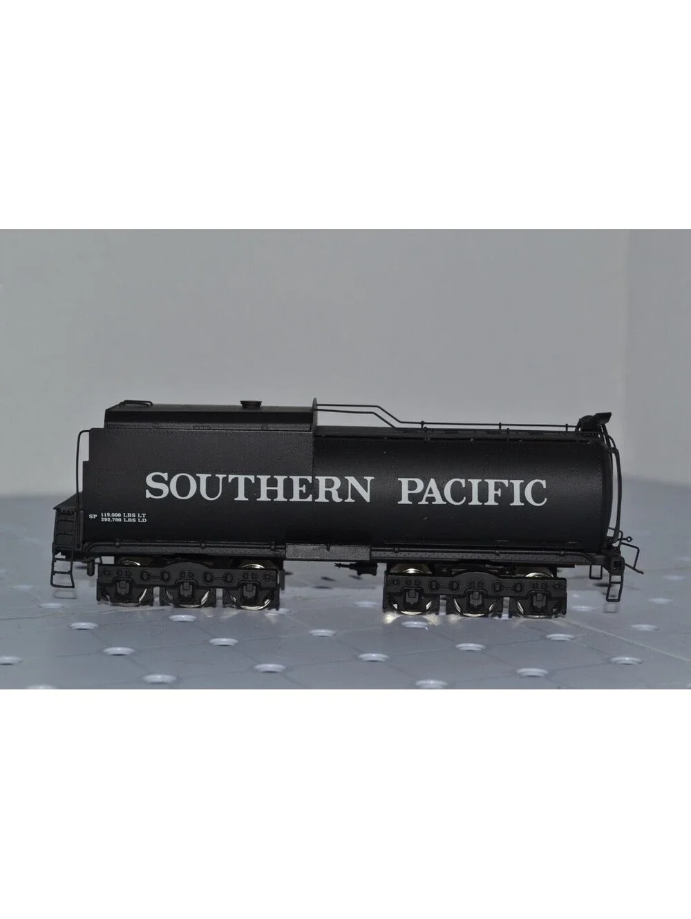 UNTESTED Sunset Prestige Southern Pacific MT-5 4-8-2 HO Brass Locomotive